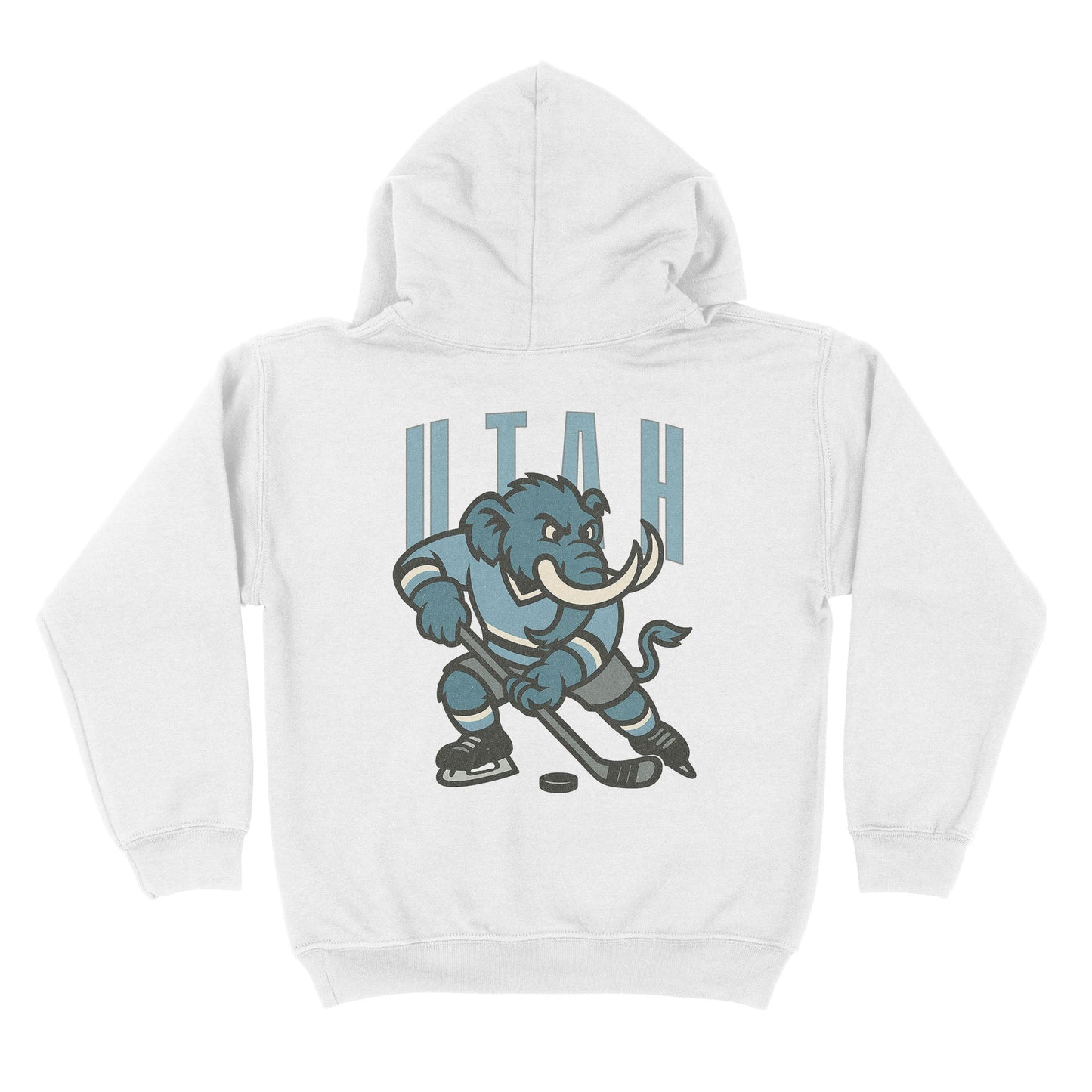 Utah Hockey v1 YOUTH Hoodie - Old Time Sports