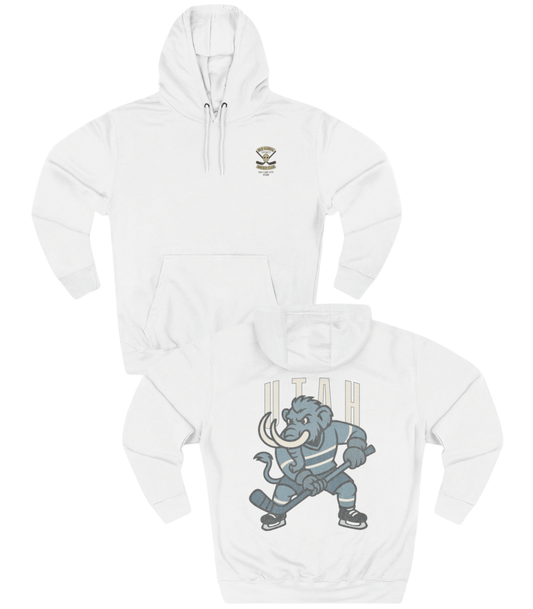 Utah Hockey v2 Hoodie - Old Time Sports