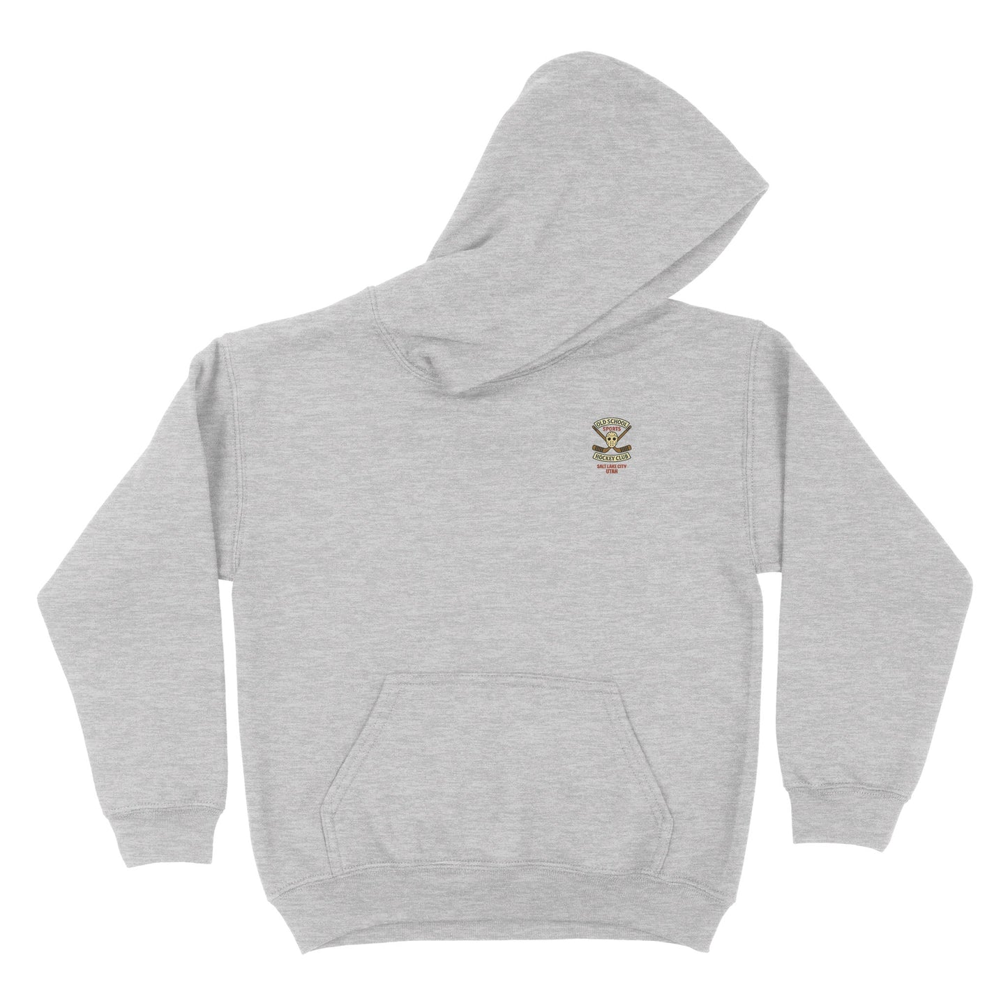 Utah Hockey v2 YOUTH Hoodie - Old Time Sports