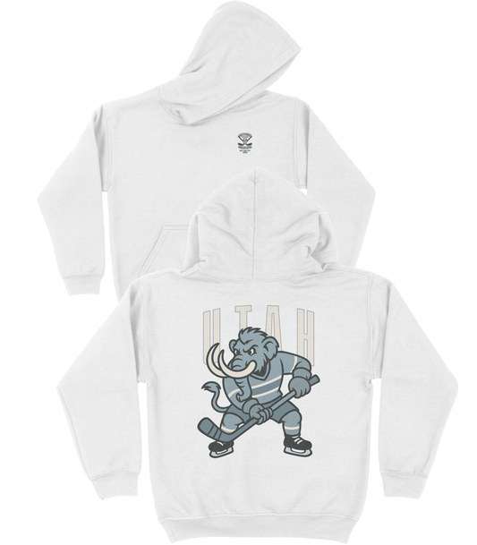 Utah Hockey v2 YOUTH Hoodie