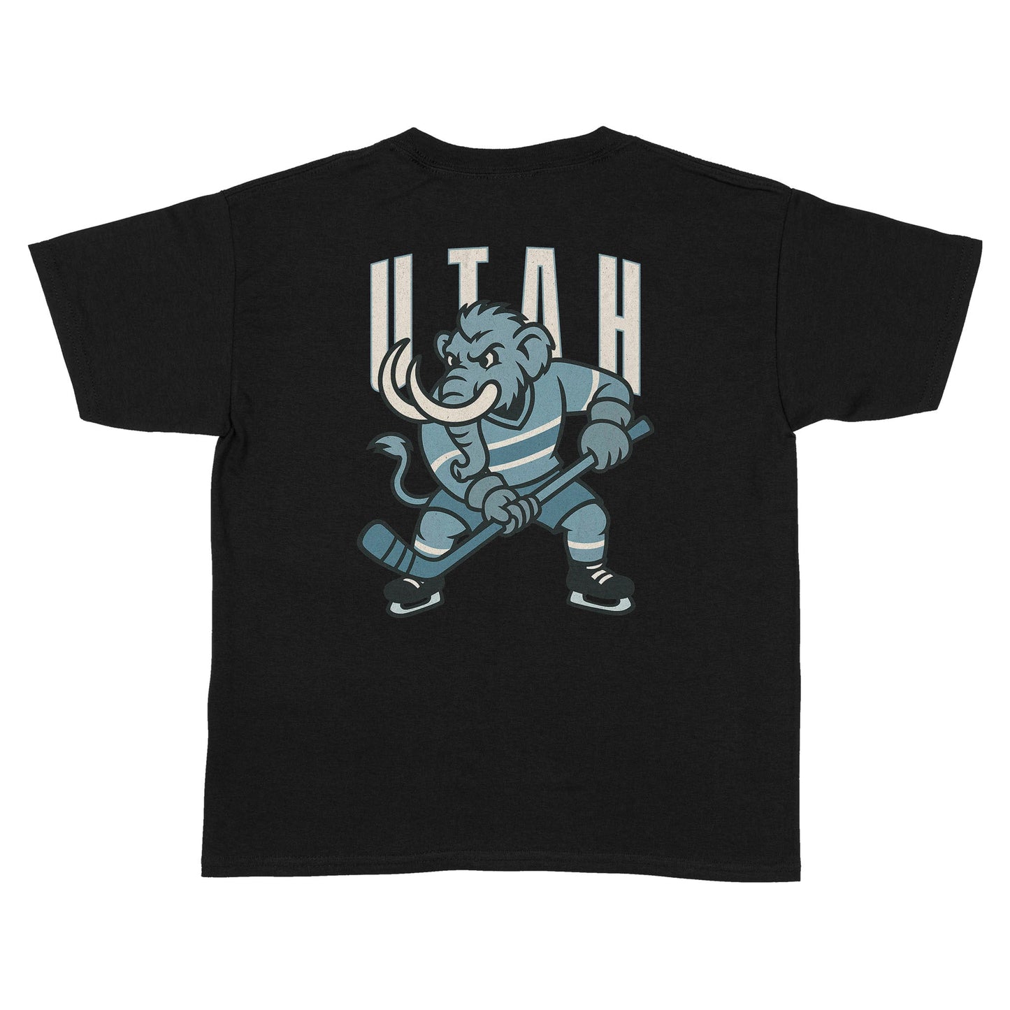 Utah Hockey v2 YOUTH T-Shirt - Old Time Sports