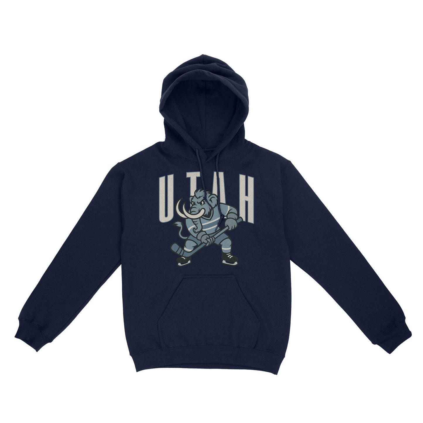Utah Hockey v3 Basic Hoodie - Old Time Sports