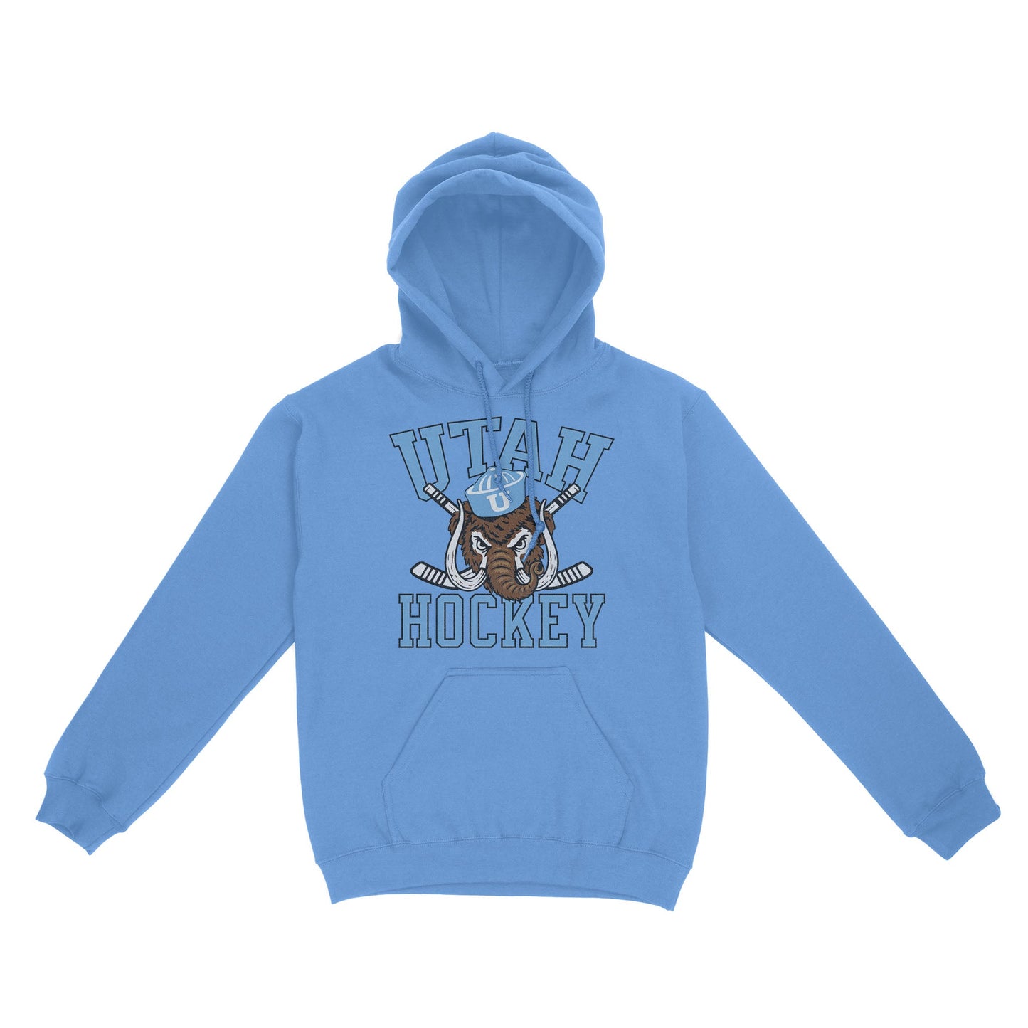 Utah Playoffs '26 Basic Hoodie - Old Time Sports