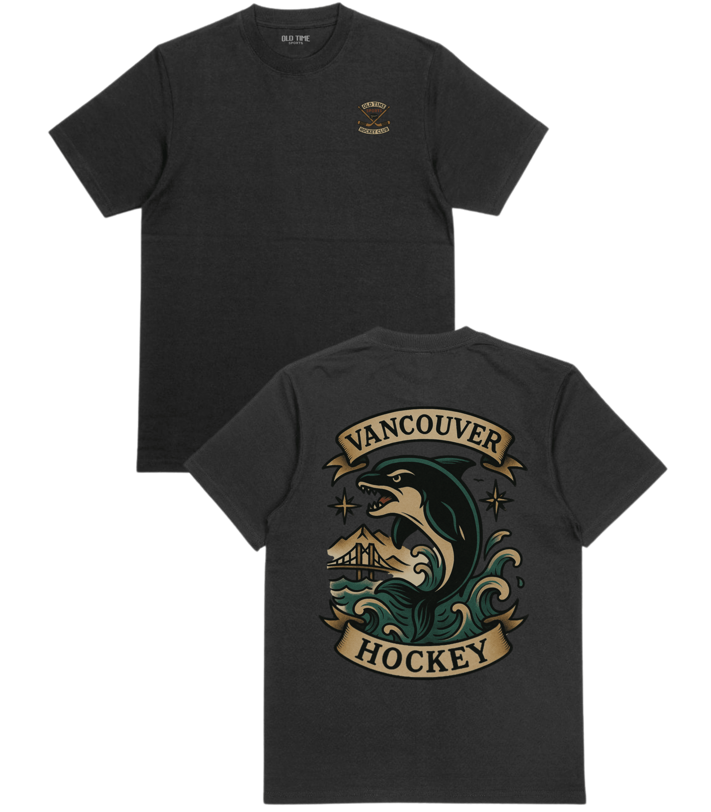 Vancouver HC T-Shirt - Old Time Sports