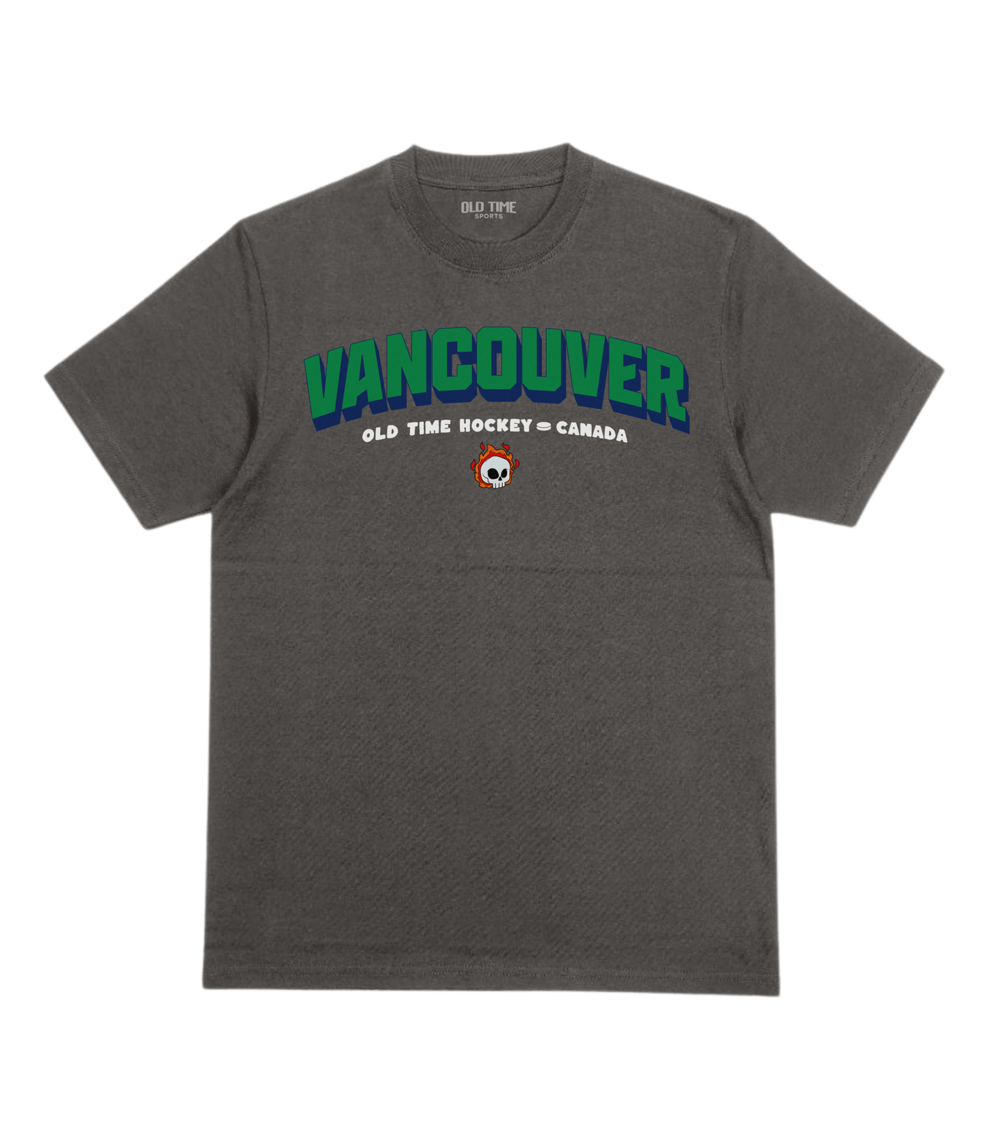Vancouver Hockey T-Shirt - Old Time Sports