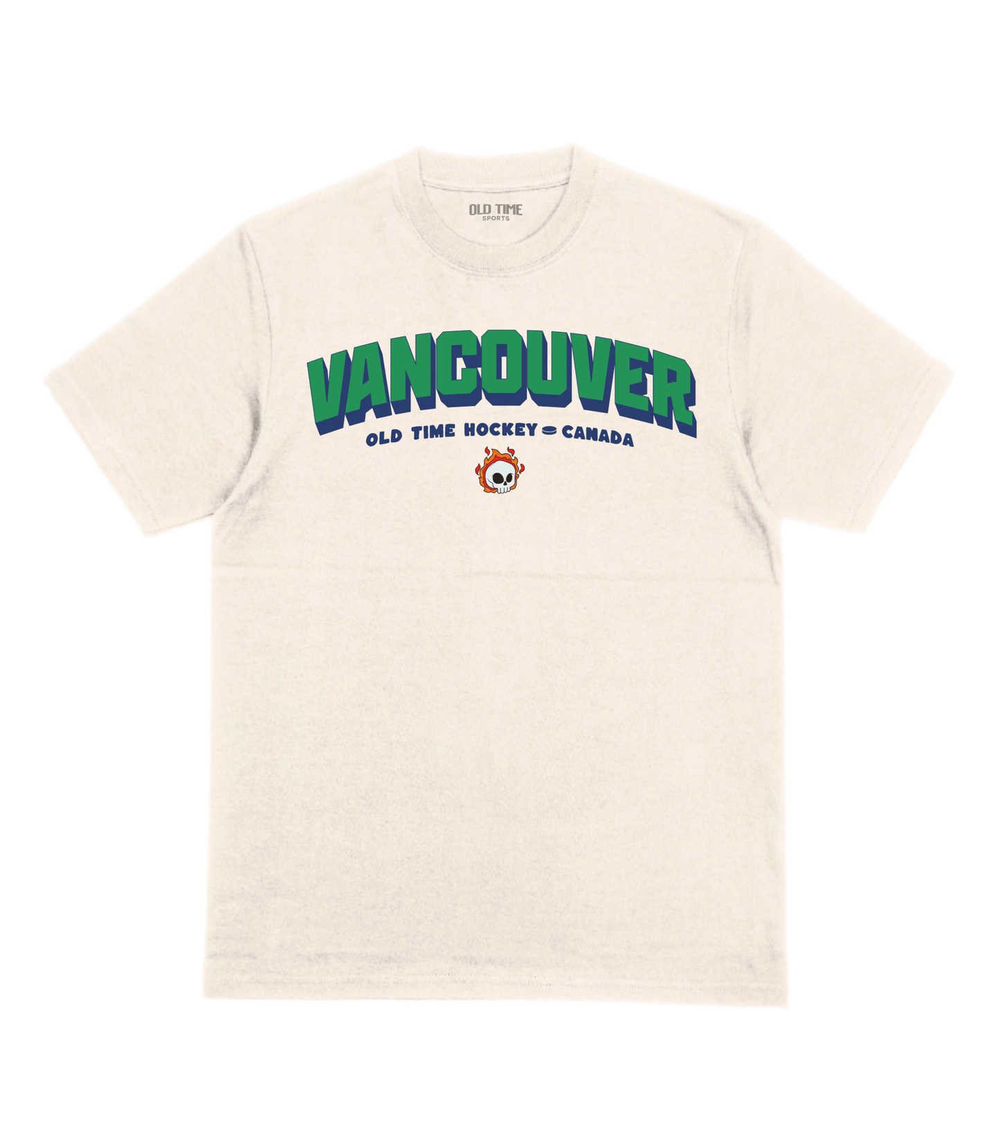 Vancouver Hockey T-Shirt - Old Time Sports