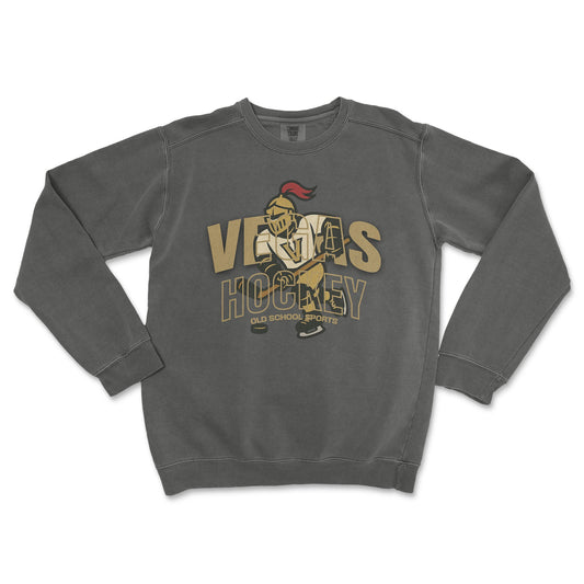 Vegas Hockey Crewneck - Old Time Sports