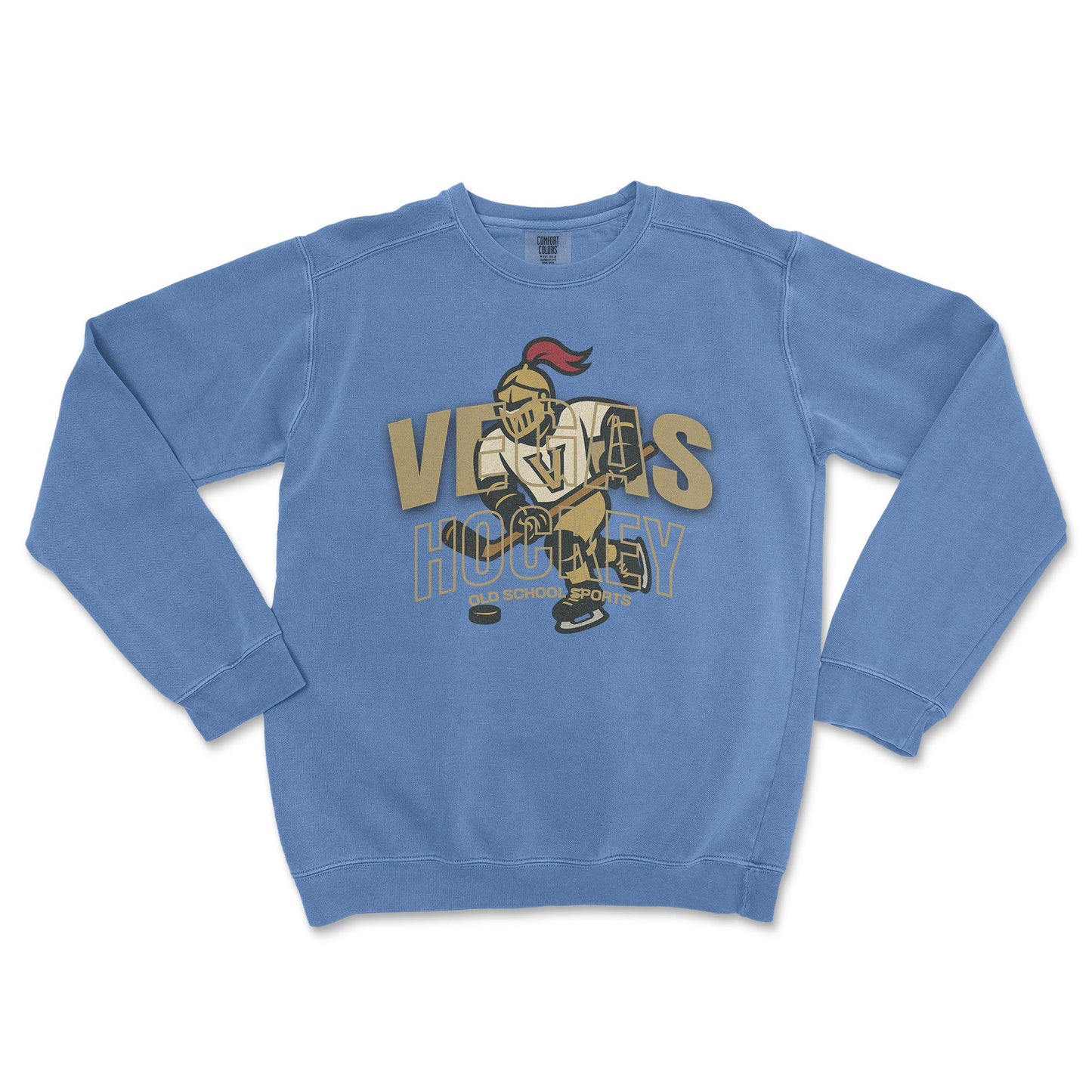Vegas Hockey Crewneck - Old Time Sports