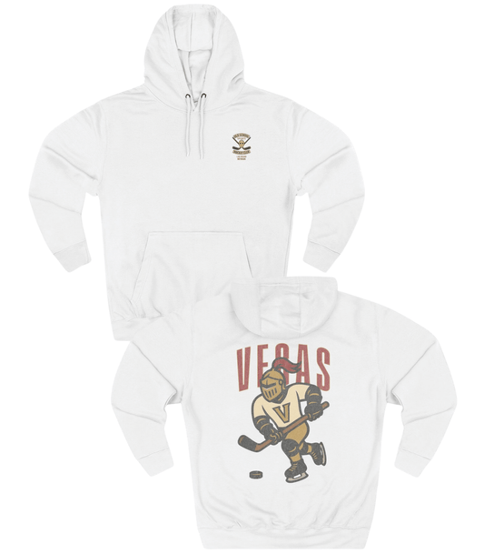 Vegas Hockey v1 Hoodie - Old Time Sports