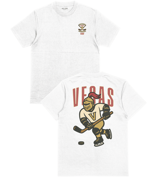 Vegas Hockey v1 T-Shirt - Old Time Sports