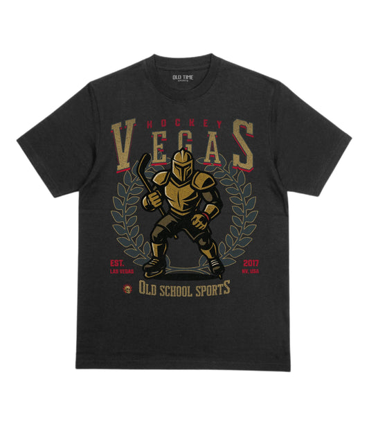 Vegas Hockey v3 T-Shirt - Old Time Sports