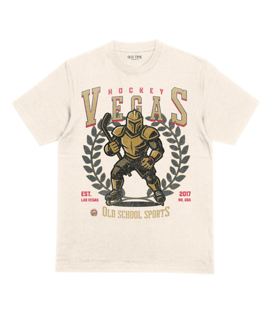 Vegas Hockey v3 T-Shirt - Old Time Sports