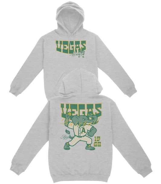 Vegas Since 1968 Basic Hoodie