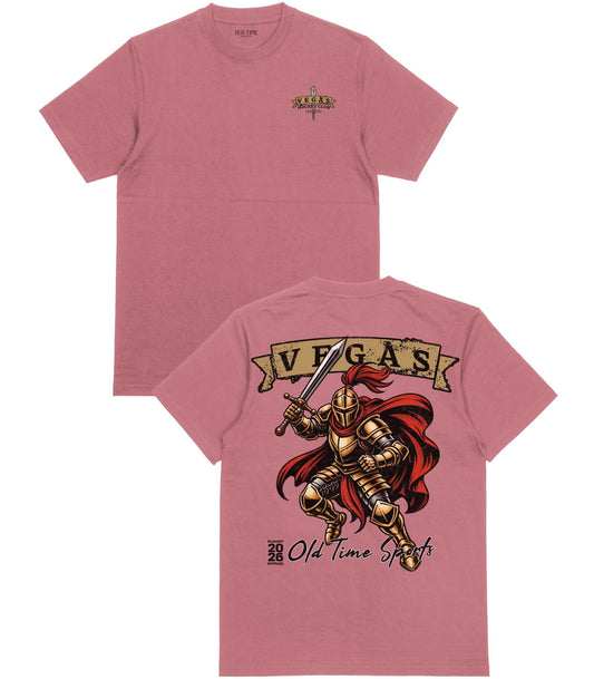 Vegas Sword T-Shirt - Old Time Sports