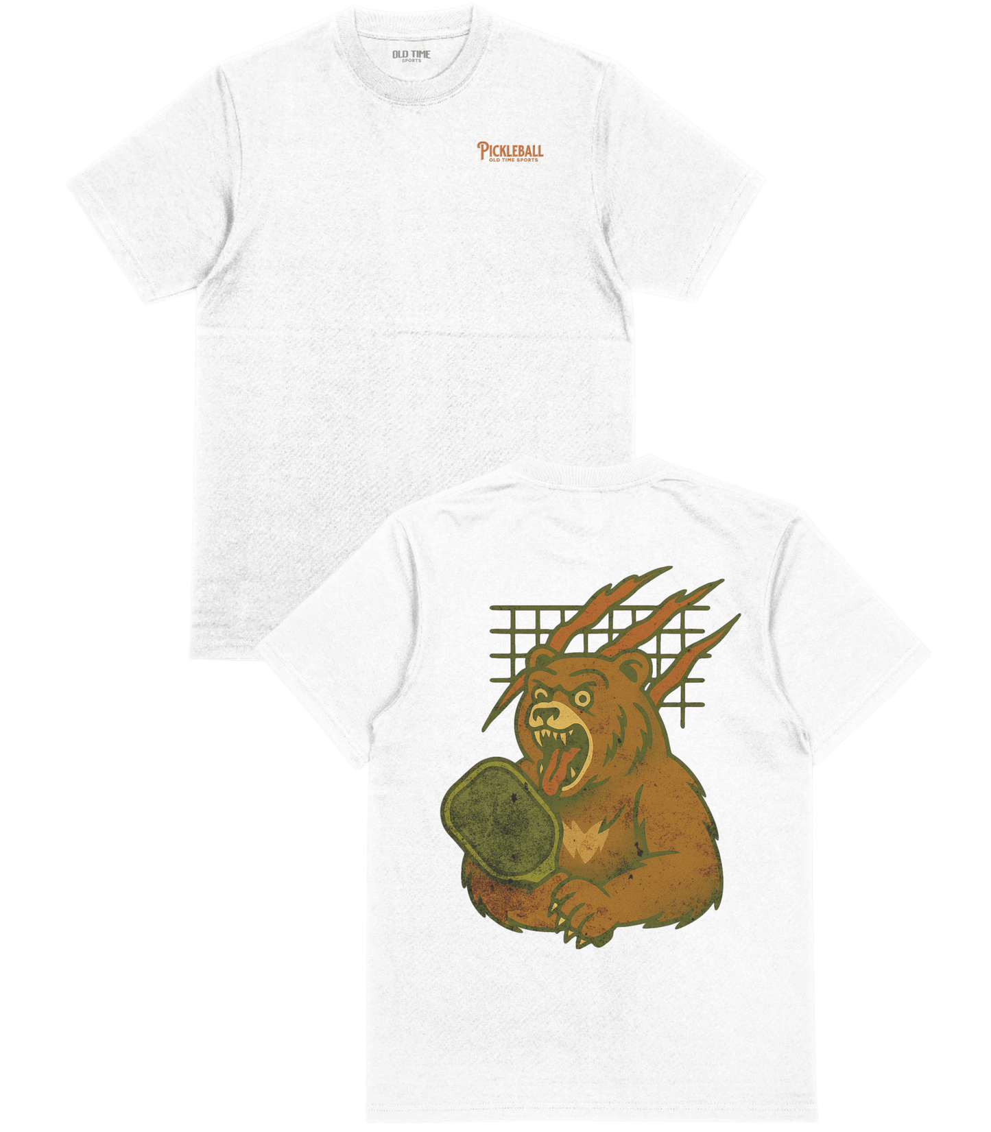 Vicious Volley T-Shirt - Old Time Sports