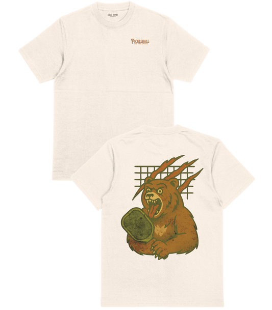 Vicious Volley T-Shirt - Old Time Sports