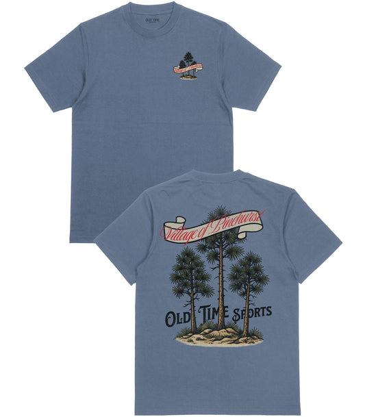 Village of Pinehurst T-Shirt - Old Time Sports