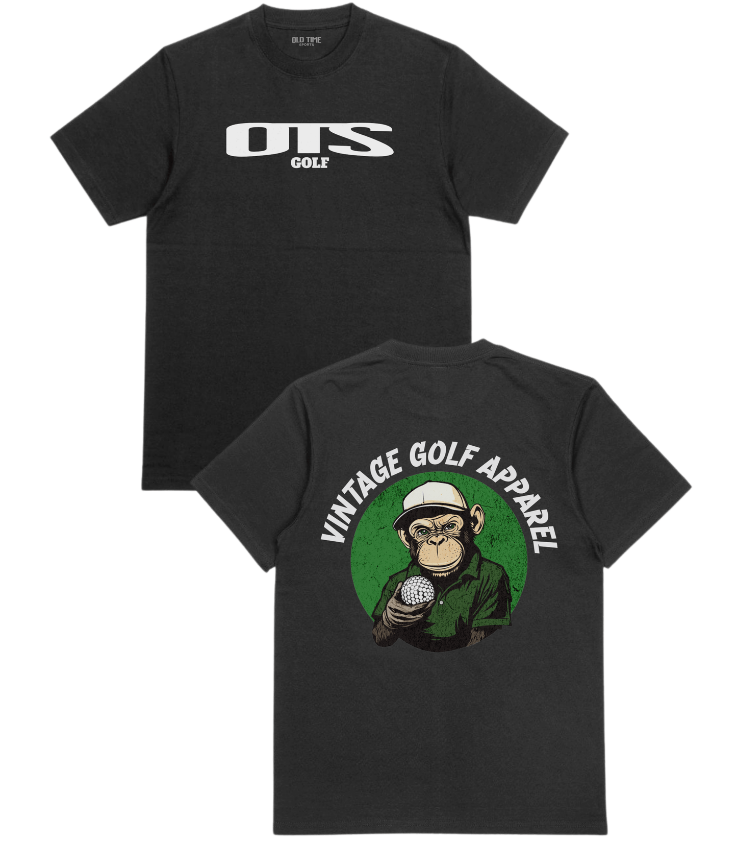 Vintage Golf Apparel - Old Time Sports