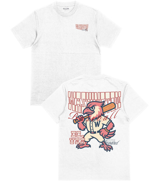 Washington Baseball Appl. T-Shirt - Old Time Sports