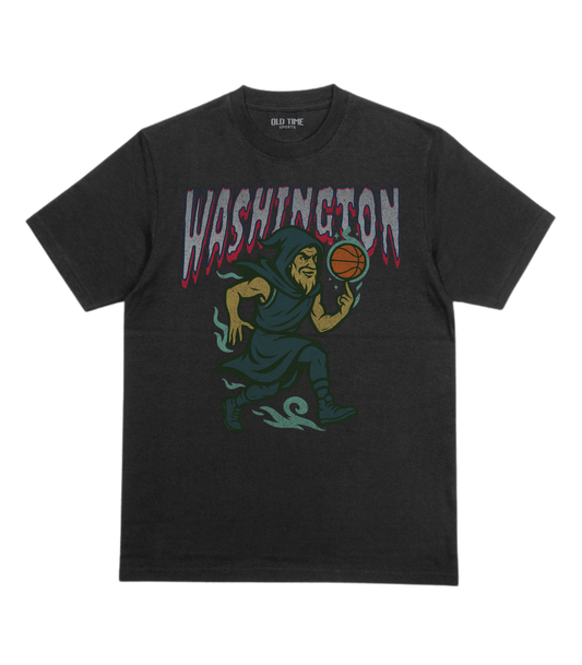 Washington Basketball Club T-Shirt - Old Time Sports