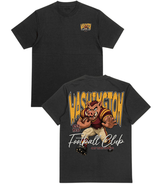 Washington Football 1937 T-Shirt - Old Time Sports