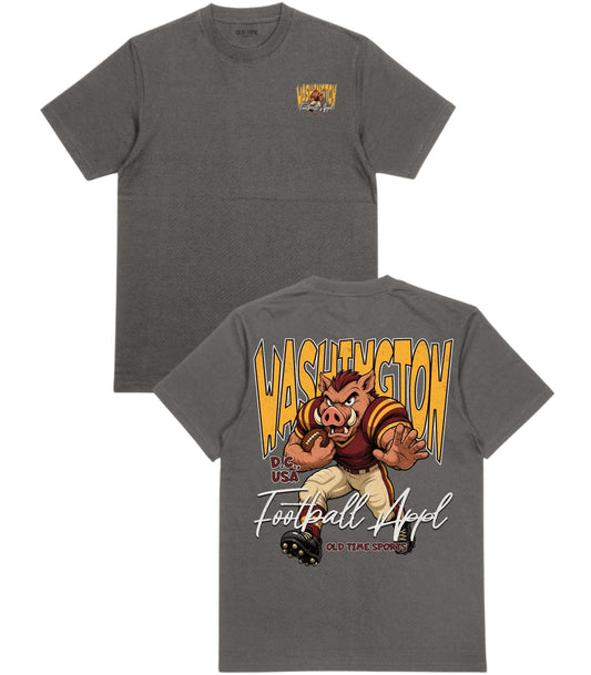 Washington Football Appl. T-Shirt - Old Time Sports