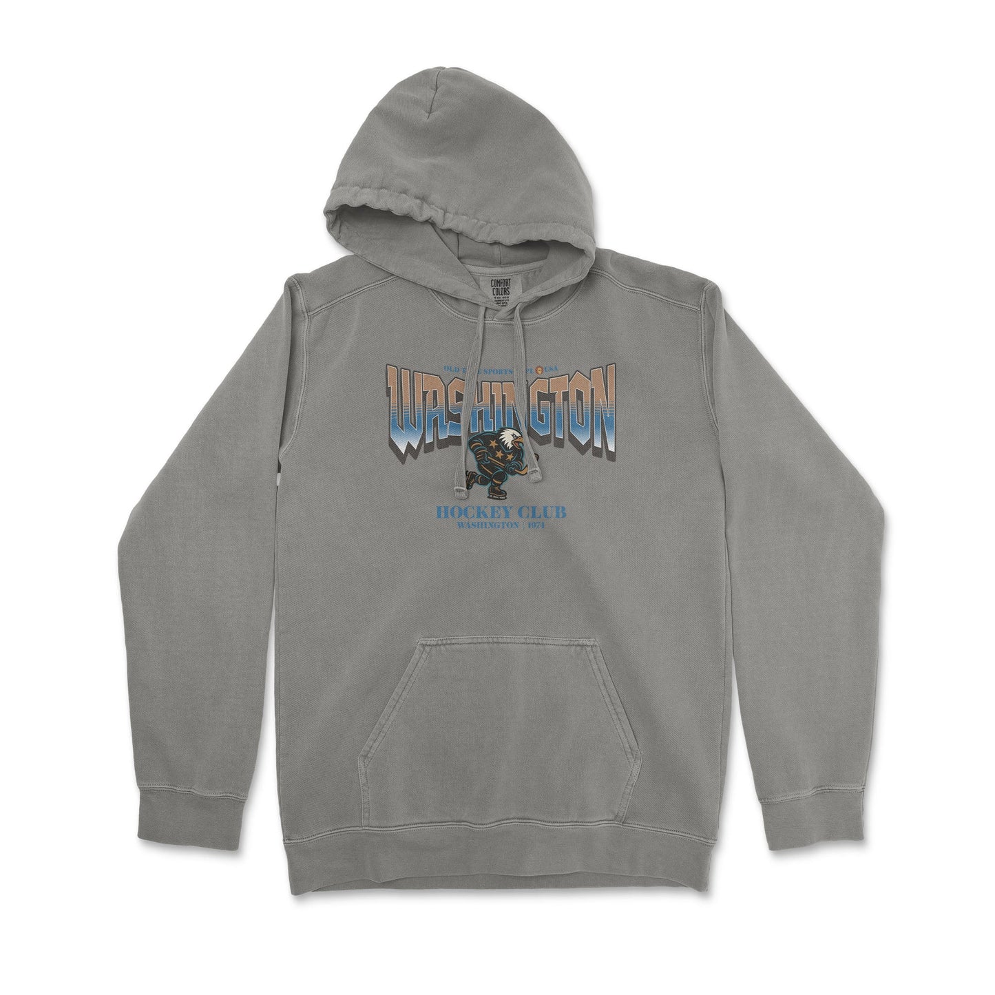 Washington HC Premium Hoodie - Old Time Sports