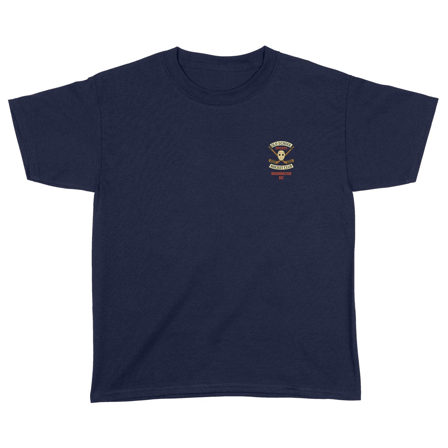 Washington Hockey v1 YOUTH T-Shirt - Old Time Sports