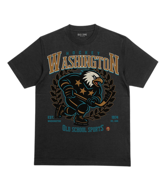 Washington Hockey v4 T-Shirt