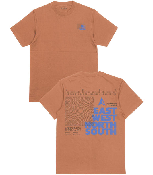 Wayfinder T-Shirt - Old Time Sports