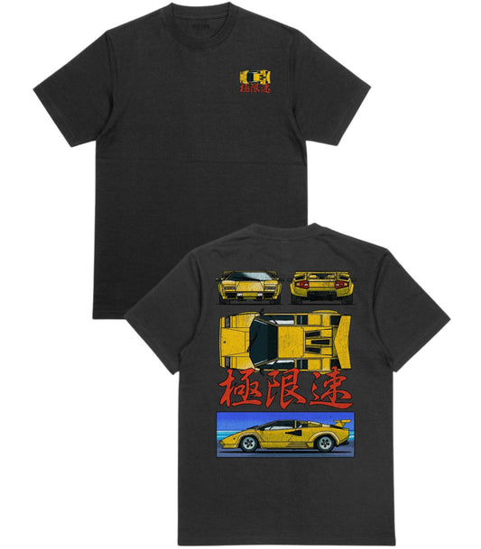 Whip T-Shirt - Old Time Sports