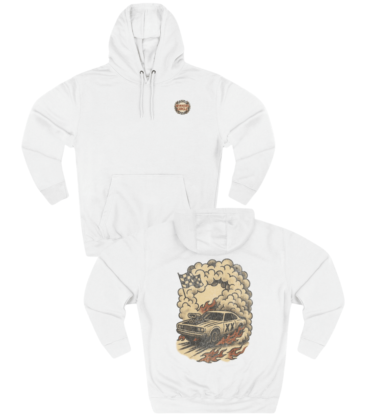 Winners Circle Hoodie - Old Time Sports