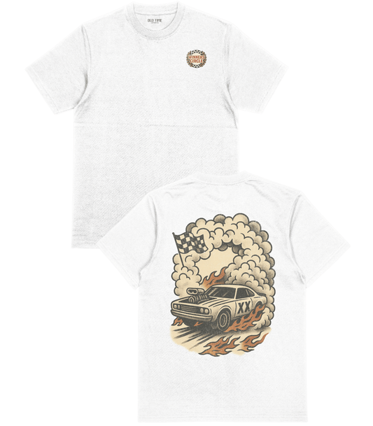 Winners Circle T-Shirt - Old Time Sports