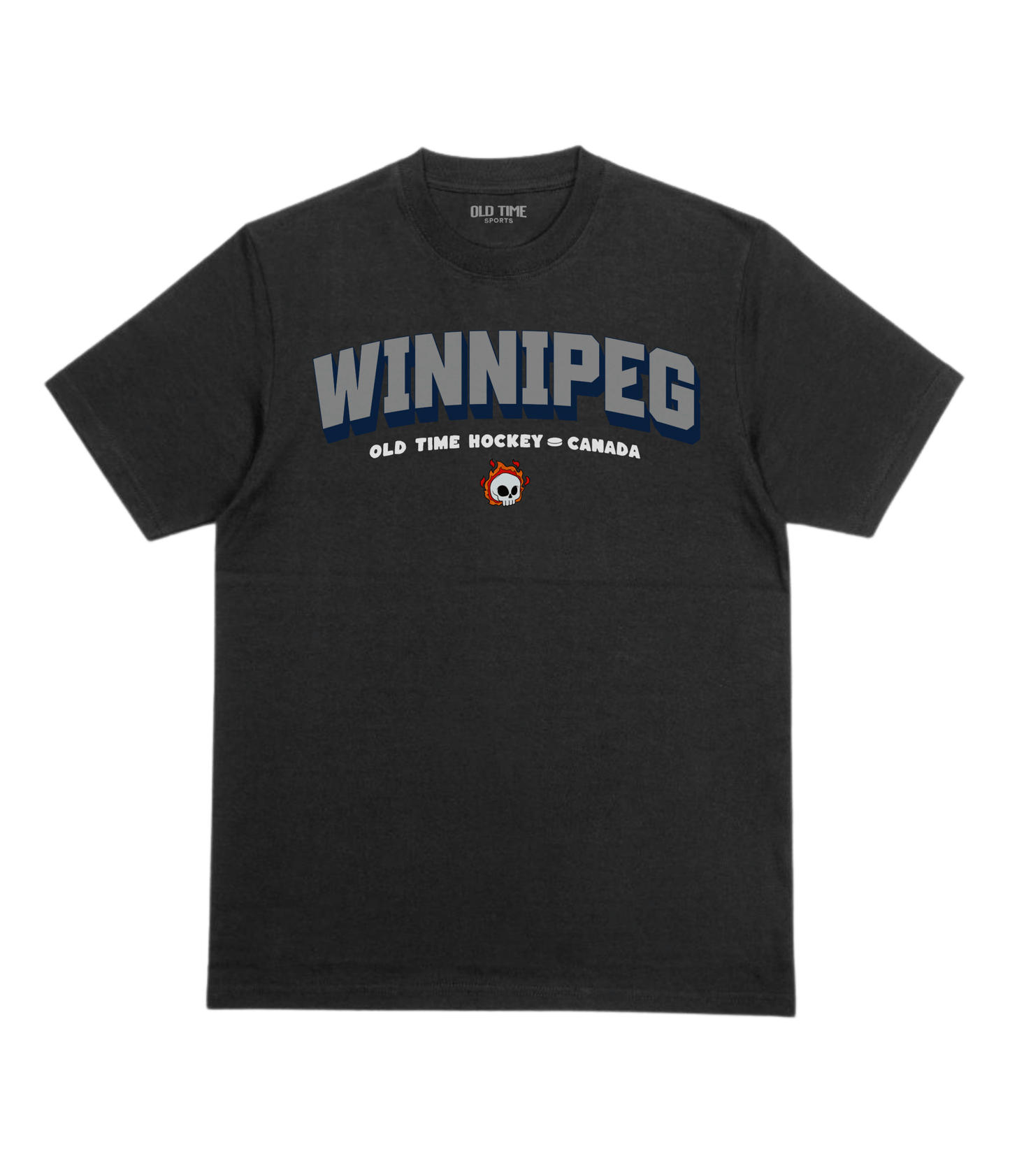 Winnipeg Hockey T-Shirt - Old Time Sports