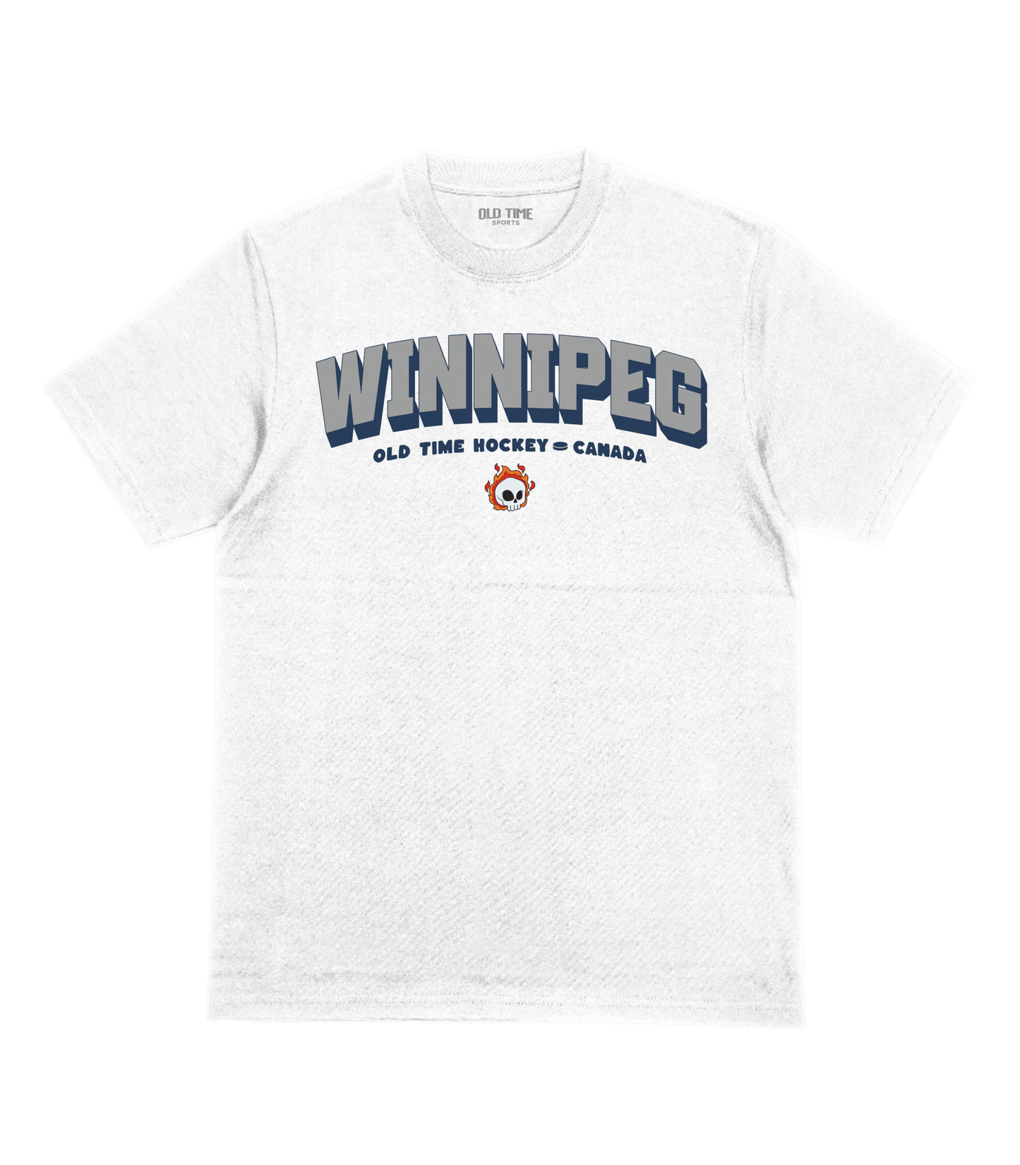 Winnipeg Hockey T-Shirt - Old Time Sports