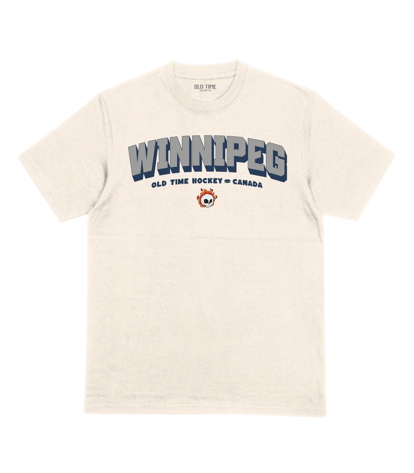 Winnipeg Hockey T-Shirt - Old Time Sports
