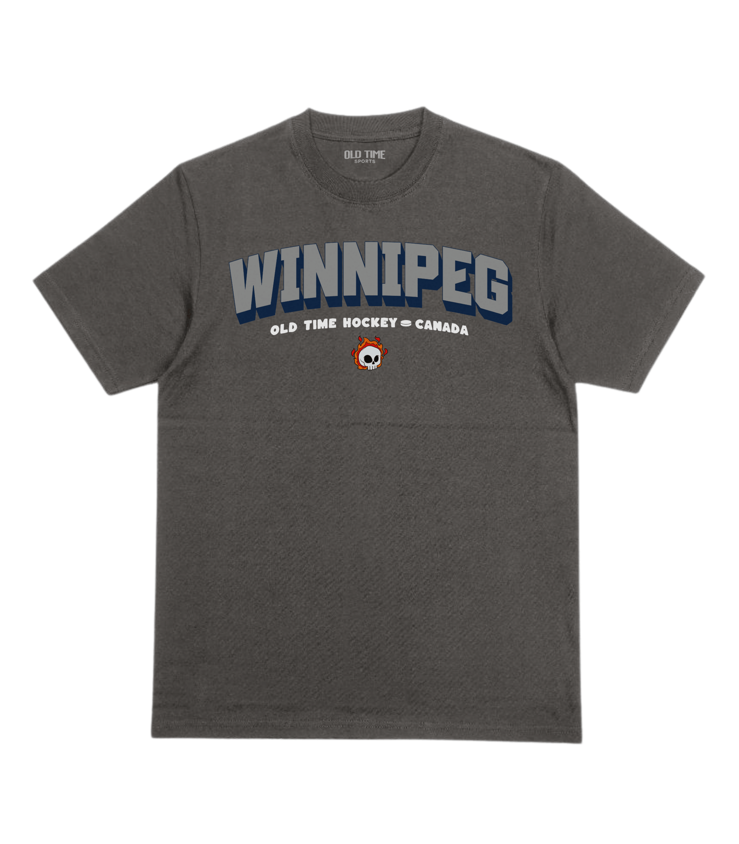 Winnipeg Hockey T-Shirt - Old Time Sports