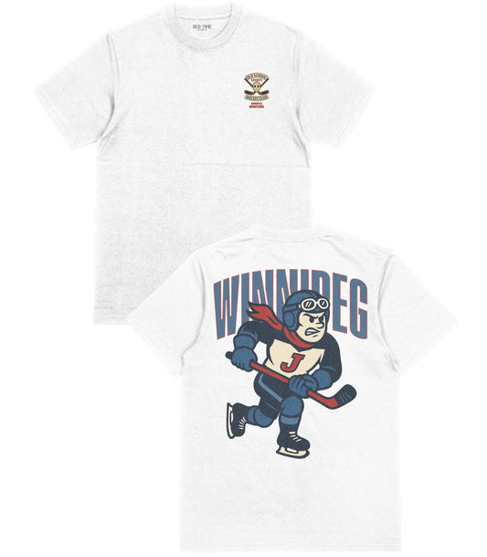 Winnipeg Hockey v1 T-Shirt