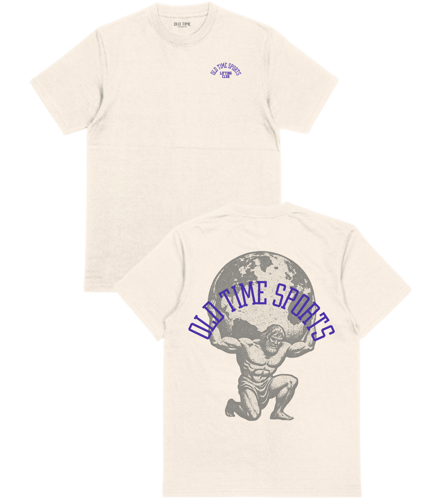 World Beater T-Shirt - Old Time Sports
