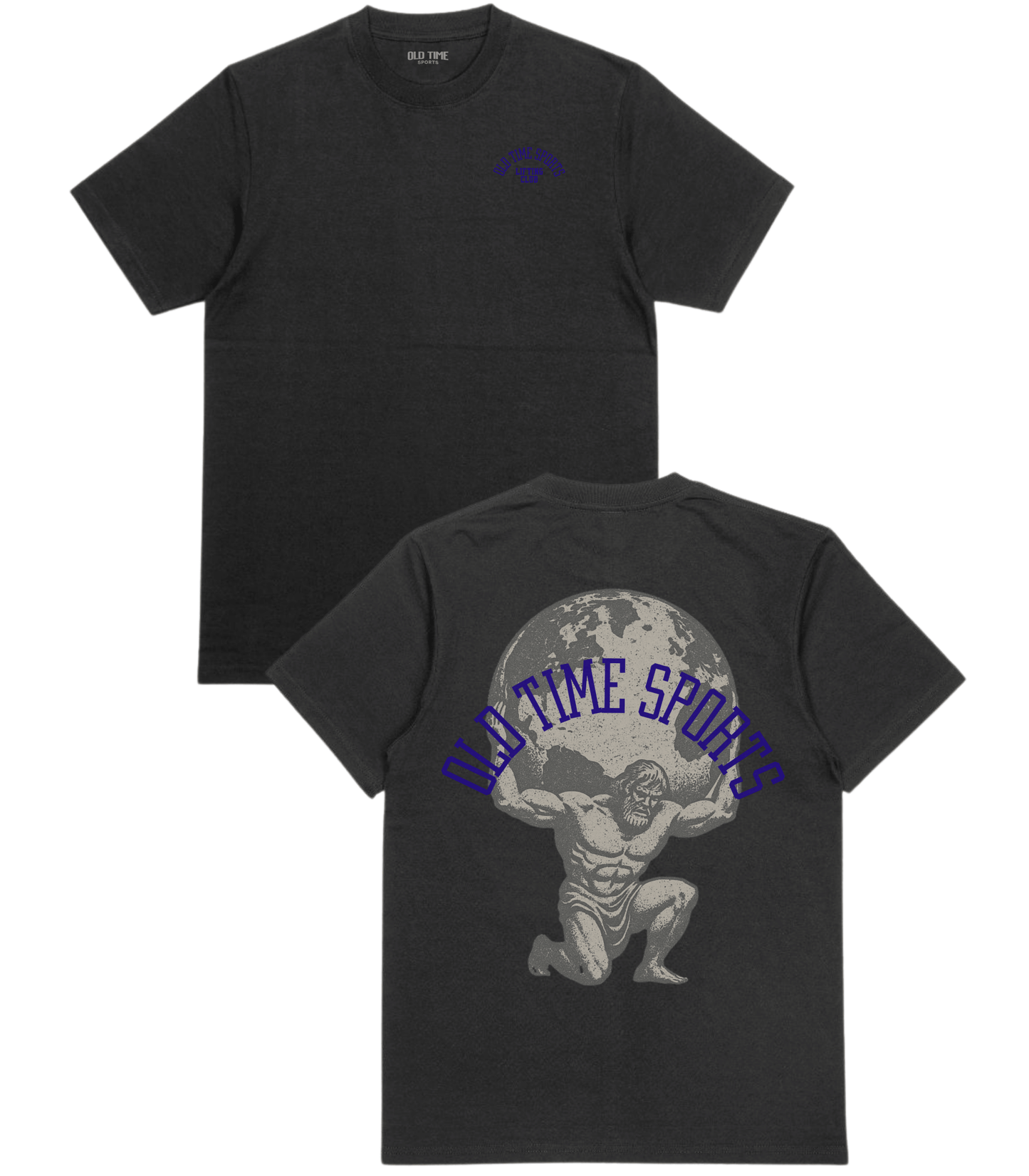 World Beater T-Shirt - Old Time Sports