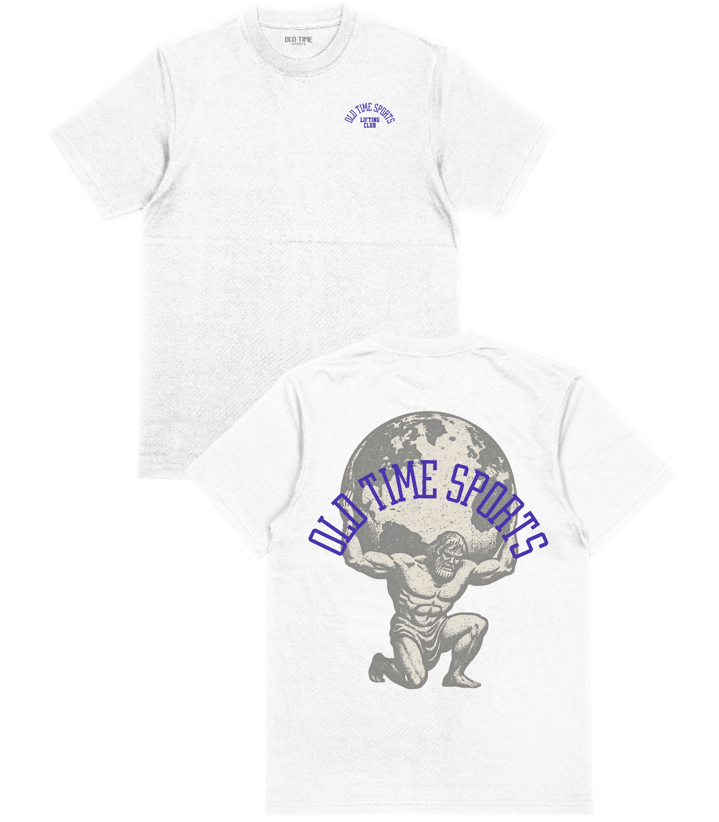 World Beater T-Shirt - Old Time Sports