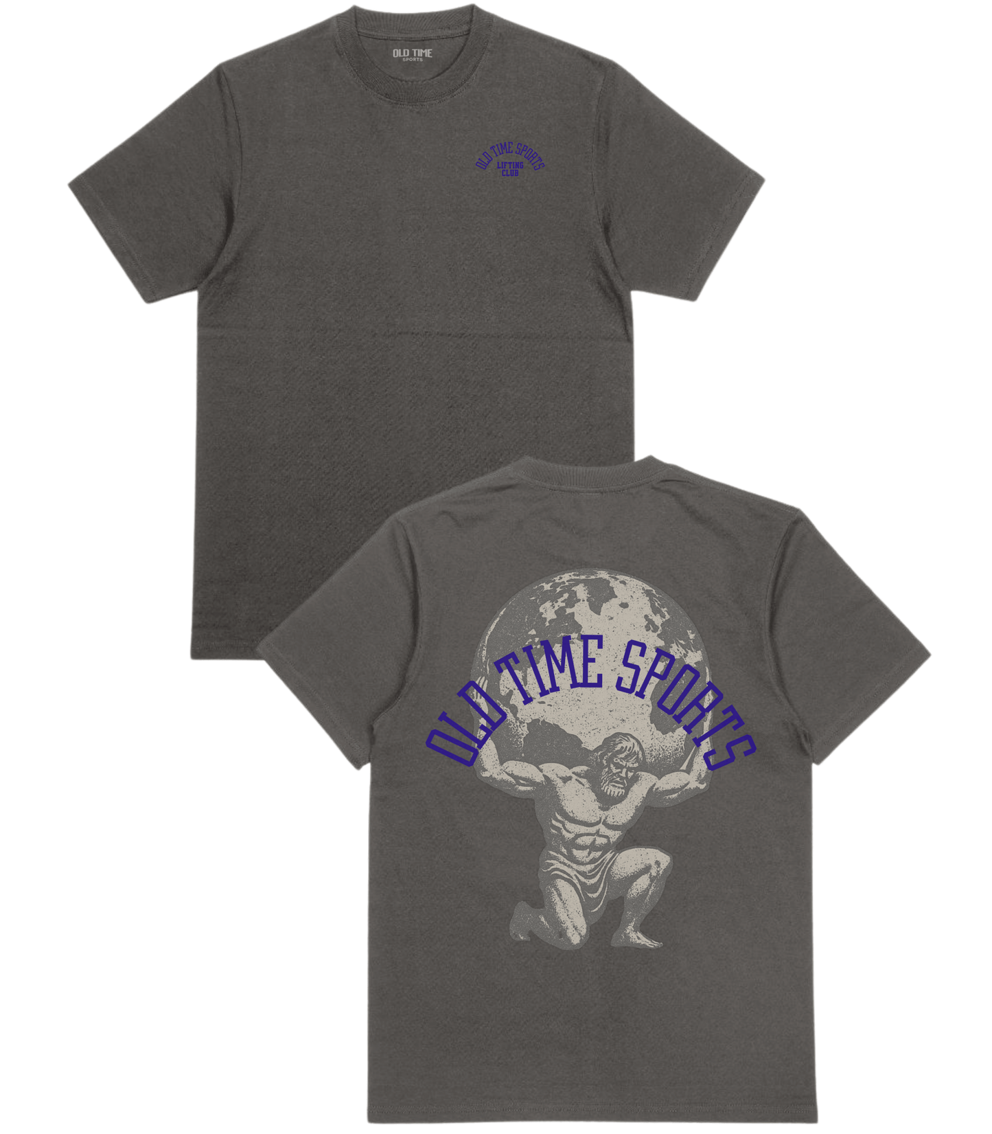 World Beater T-Shirt - Old Time Sports
