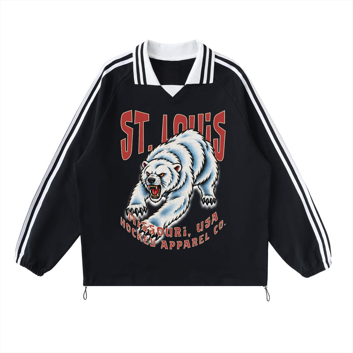 STL,hockey,one,tapstitch,jacket