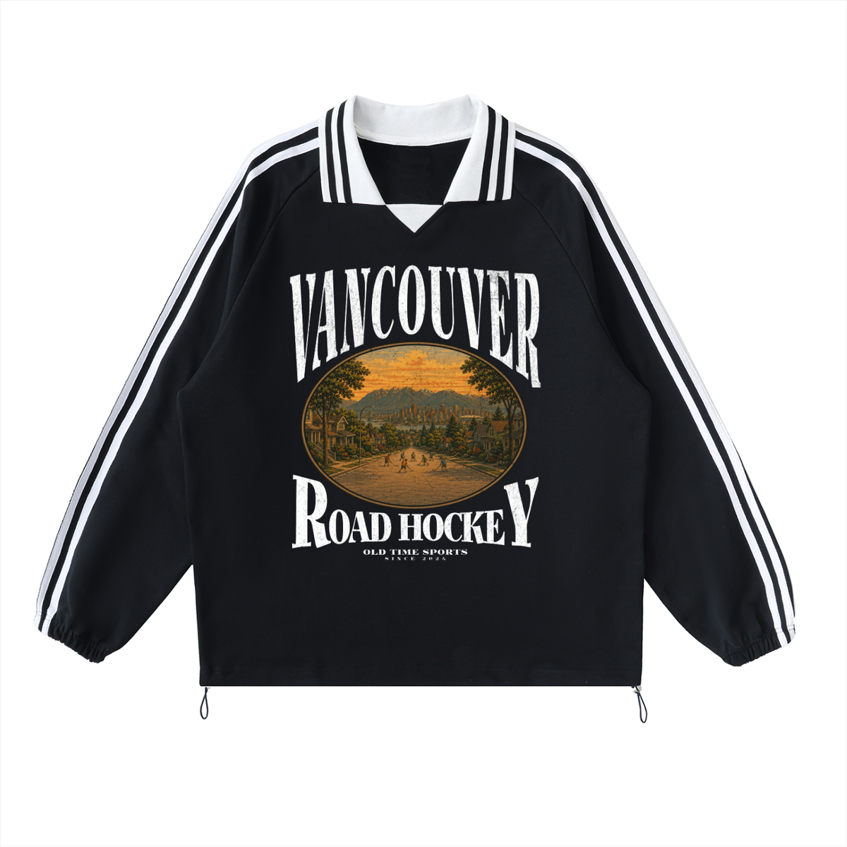 vancouver,unisex,hockey,jacket,one,tapstitch,dtg