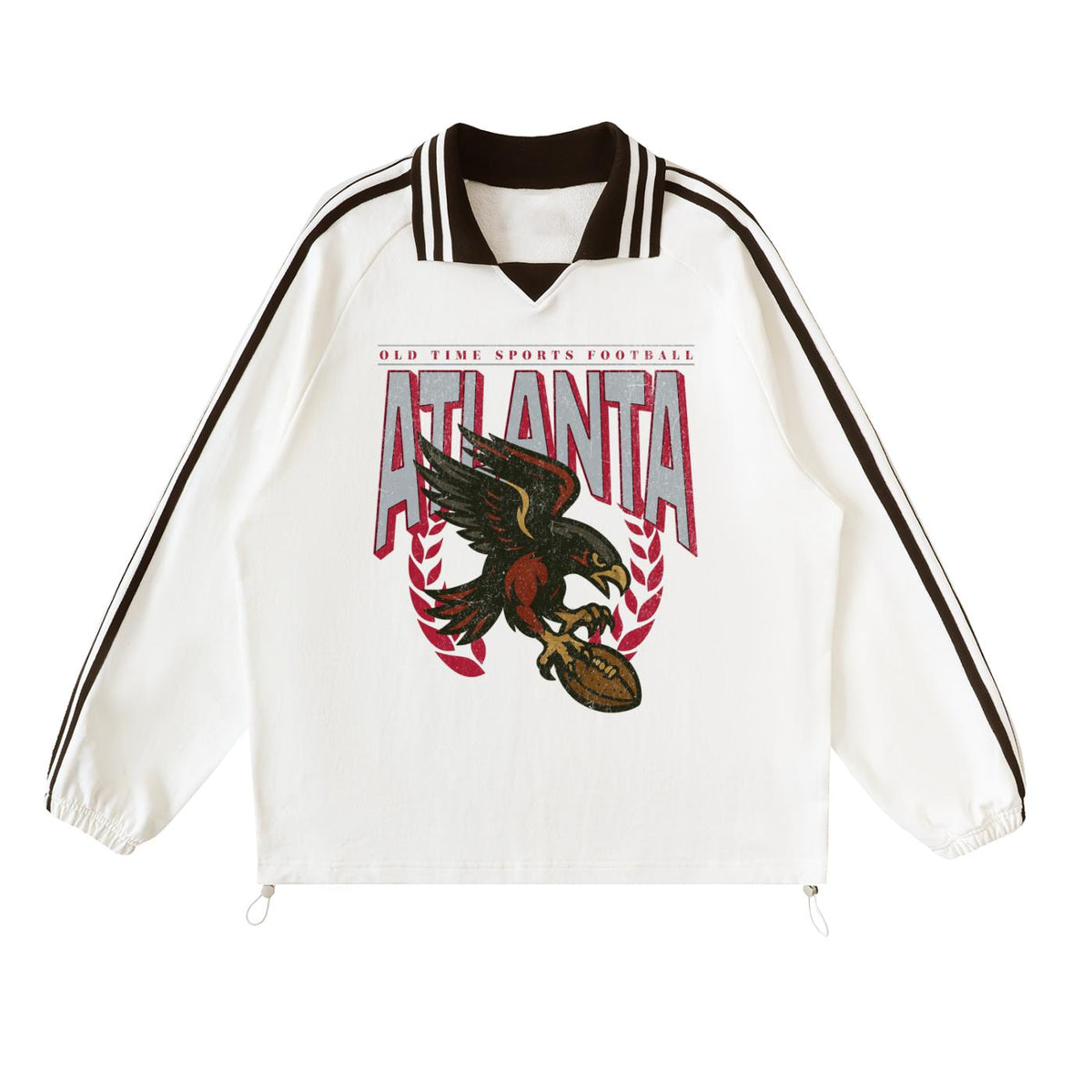 atlanta,football,one,unisex,tapstitch,dtg,jacket