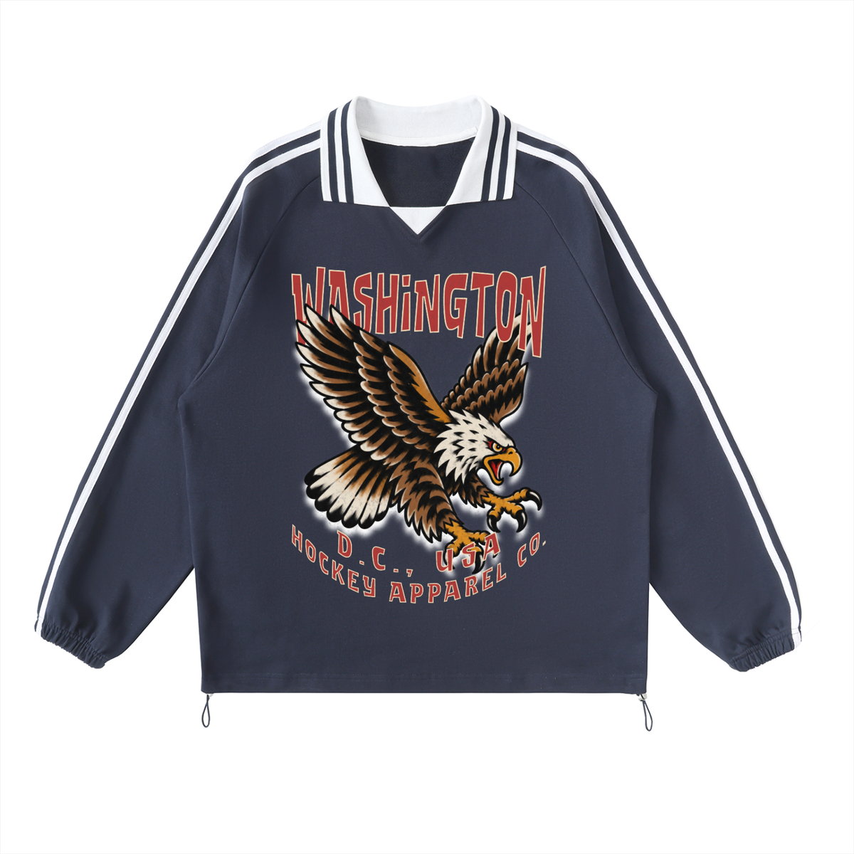 washington,hockey,jacket,one,tapstitch