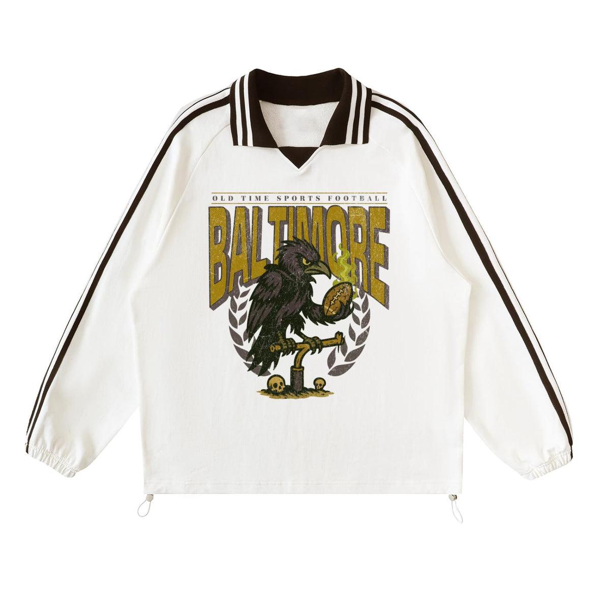 baltimore,football,jacket,one,unisex,tapstitch,dtg