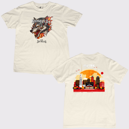 KC Cityscape T-Shirt