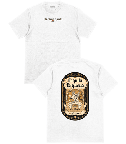 100 Agave T-Shirt - Old Time Sports
