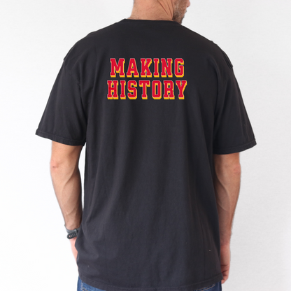 History In The Making T-Shirt